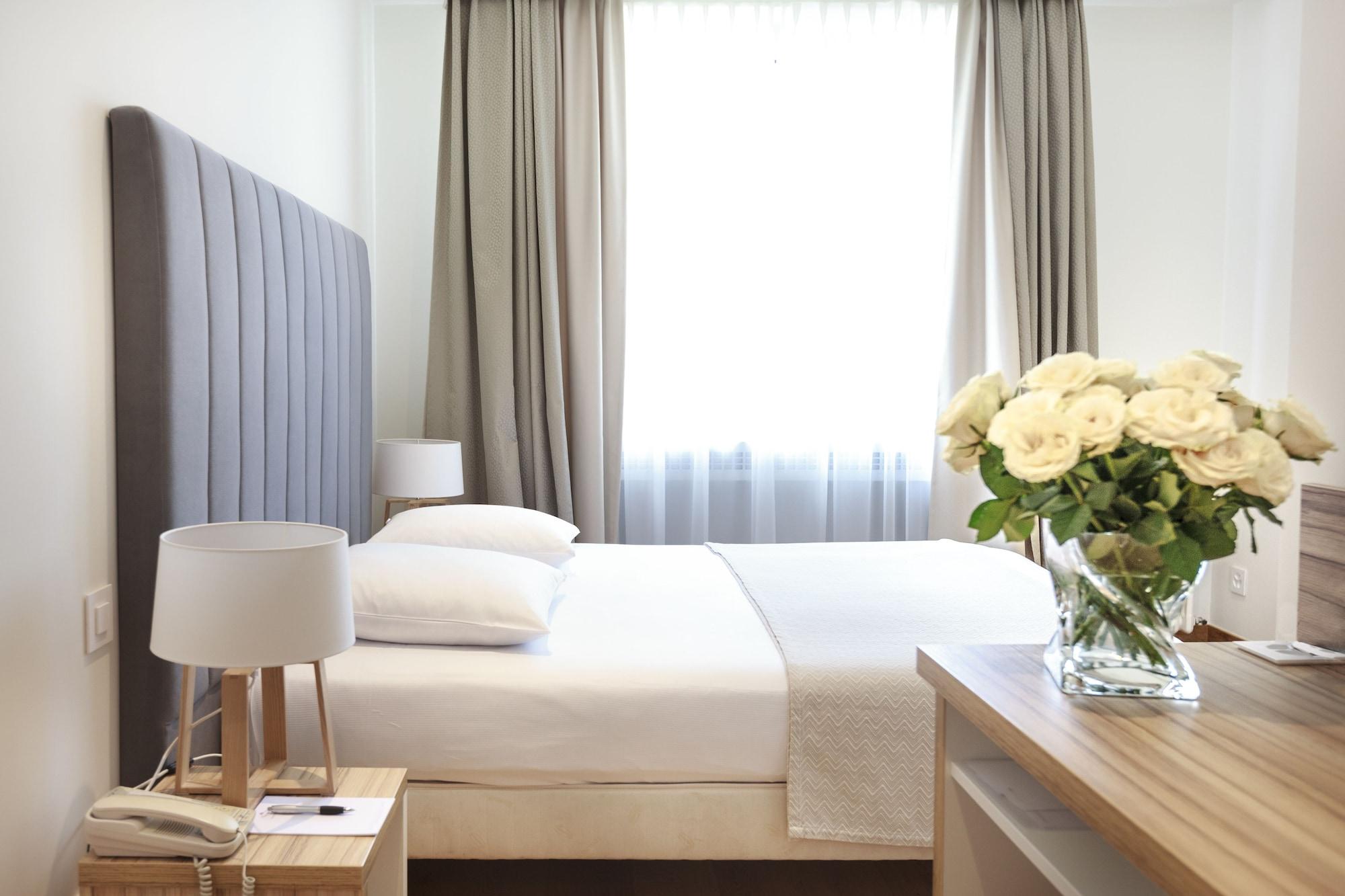 Hotel Suisse Женева Экстерьер фото