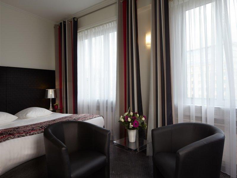 Hotel Suisse Женева Экстерьер фото